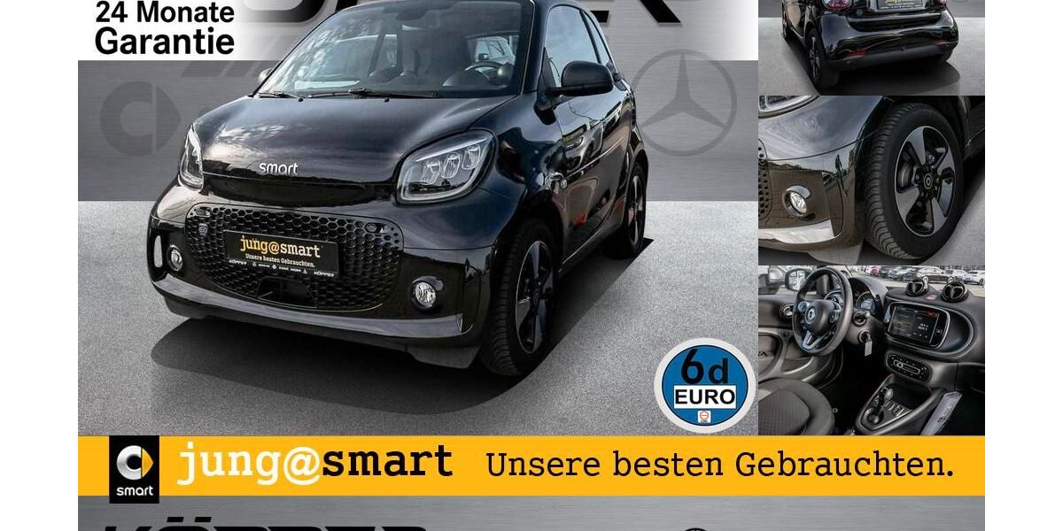 Smart ForTwo 22.998 km 15.222 &euro; Dorsten 46282