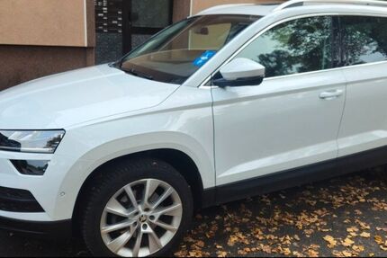 Skoda Karoq 92.000 km 17.000 € Herne 44628