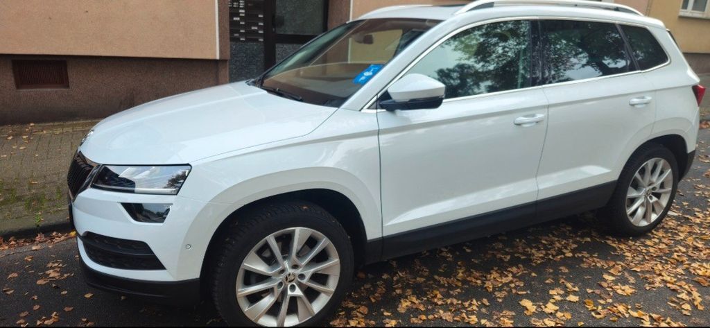Skoda Karoq 92.000 km 17.000 € Herne 44628