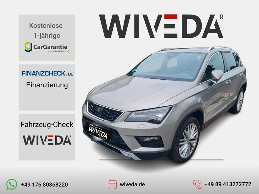 Seat Ateca 61.100 km 17.999 € Dortmund 44141