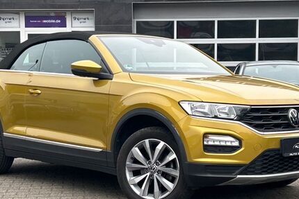 VW T-Roc 24.000 km 20.771 &euro; Bochum 44894