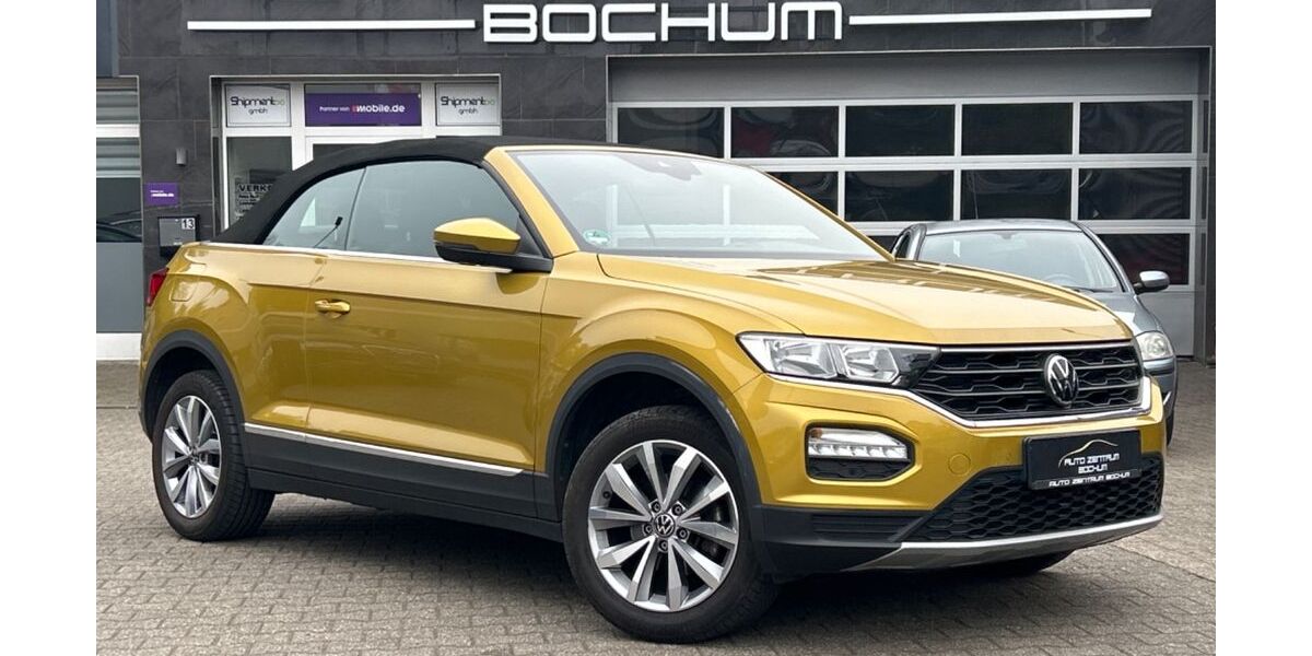 VW T-Roc 24.000 km 20.771 &euro; Bochum 44894