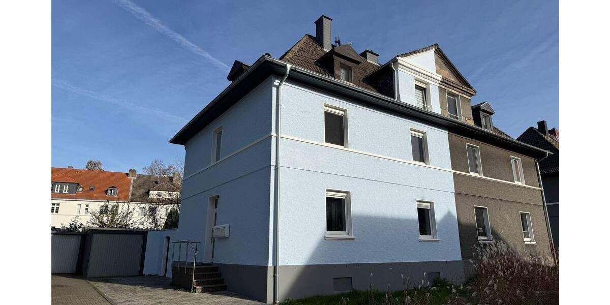 Attraktives Dreifamilienhaus in Gladbeck-Mitte! 6 zimmer