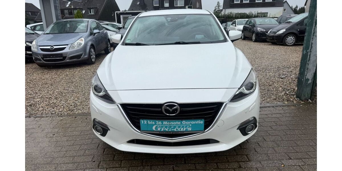 Mazda 3 260.000 km 7.300 &euro; Essen 45355