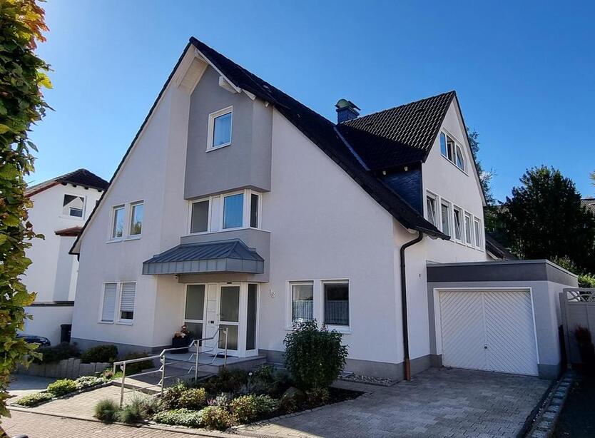 3,5-Zimmer-Wohnung mit großem Balkon in ruhiger Lage von Höntrop zimmer