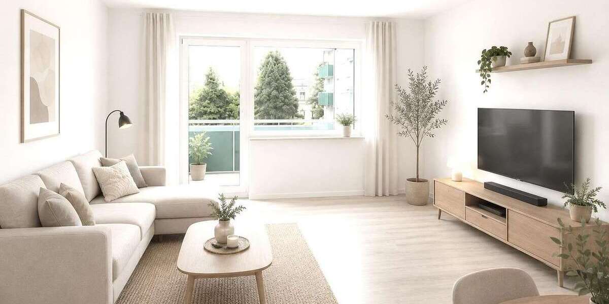 Etagenwohnung Essen Stadtbezirk VII - 3.5 Zimmer, 74 m&sup2;, 650&euro; | Angebot:27150961