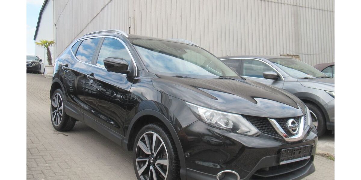 Nissan Qashqai 119.633 km 11.790 &euro; Herne 44653