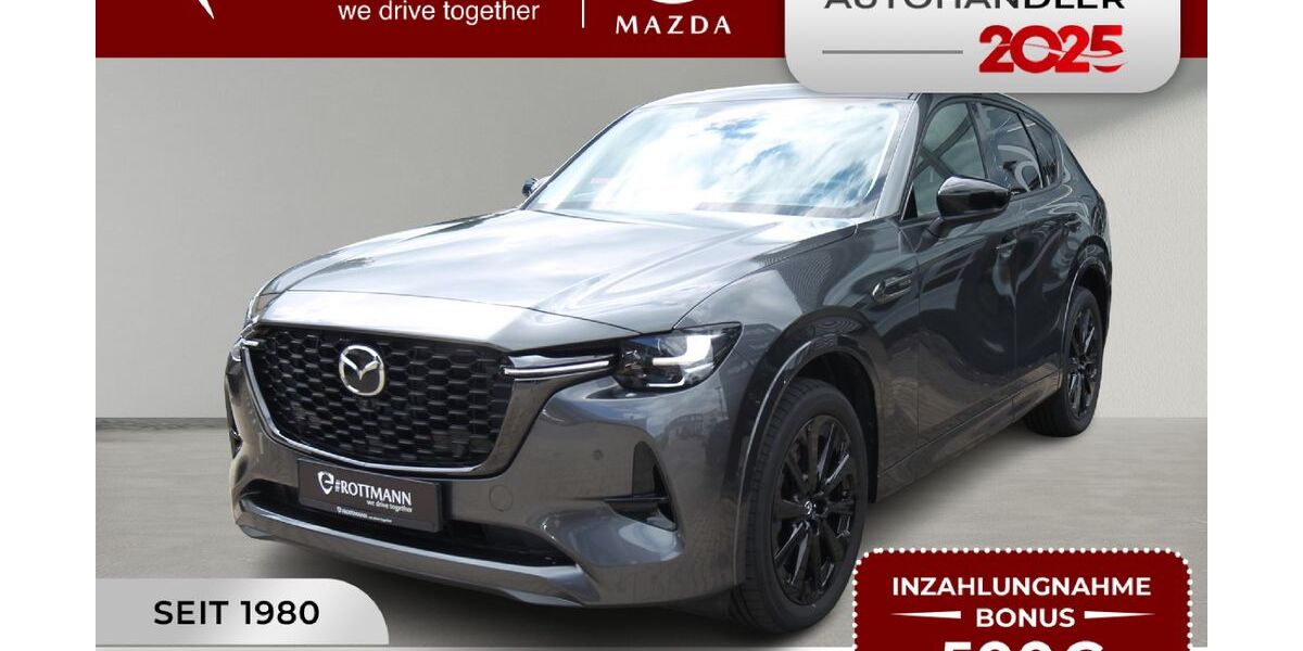 Mazda CX-60 21.196 km 42.990 &euro; Bottrop-Kirchhellen 46244