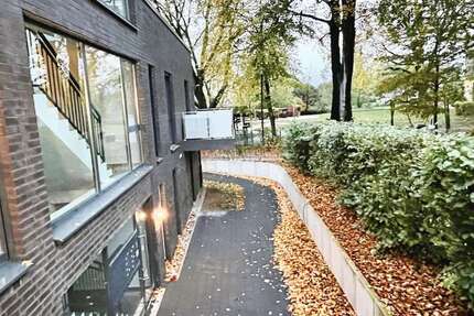 Exklusive Neubau Etagenwohnung im 1.OG in Oer-Erkenschwick: Hell, großzügig 2.5 zimmer