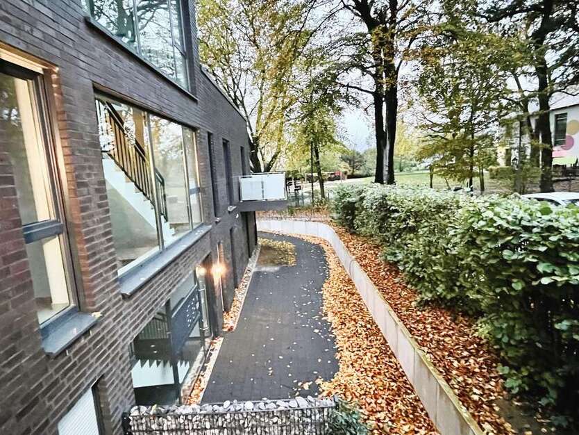 Exklusive Neubau Etagenwohnung im 1.OG in Oer-Erkenschwick: Hell, großzügig 2.5 zimmer