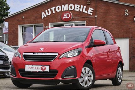 Peugeot 108 41.294 km 4.990 &euro; Dülmen 48249