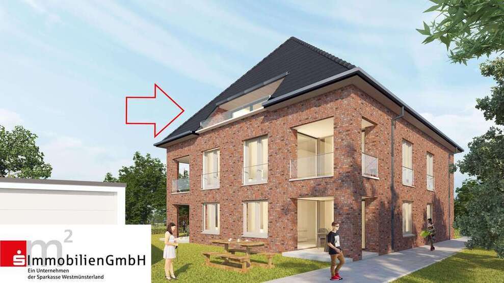 Wohnung zum Kaufen in Dülmen 599.990 € 117 m²