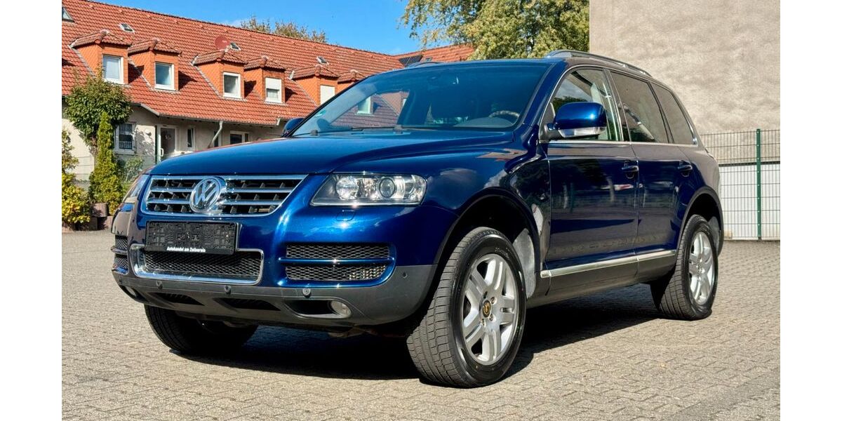 VW Touareg 113.000 km 12.950 &euro; Essen 45327