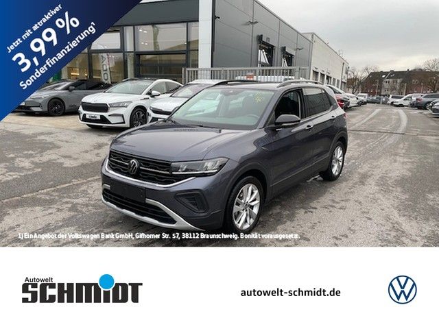 VW T-Cross 7.850 km 23.898 € Lünen 44534