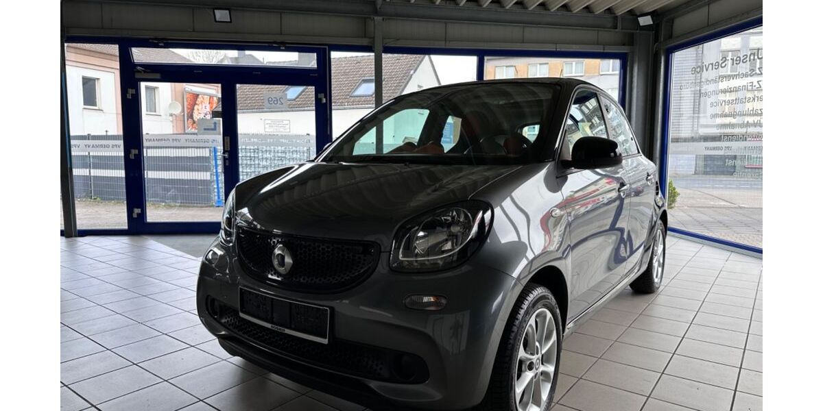Smart ForFour 45.000 km 8.999 &euro; Bochum 44809