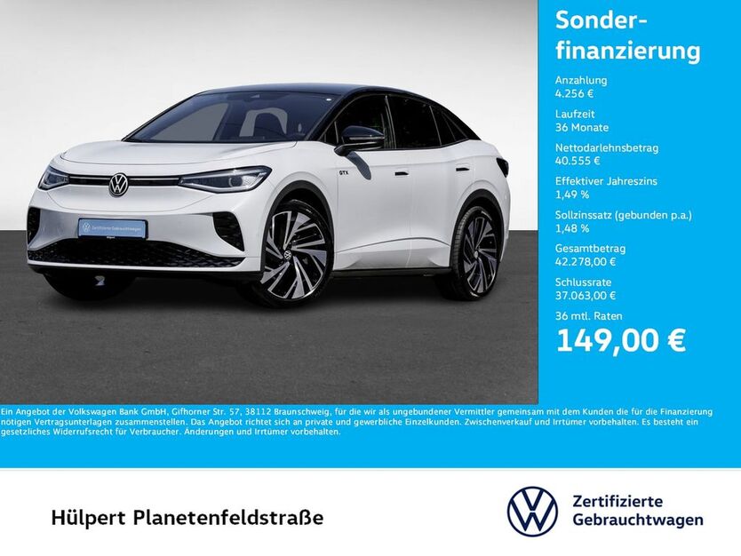 VW ID.5 6.494 km 43.888 € Dortmund 44379
