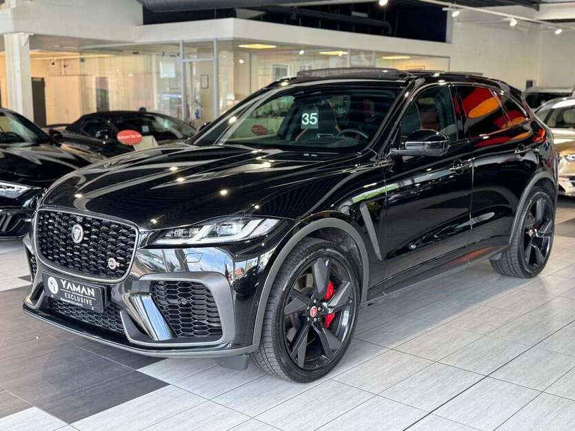 F-Pace