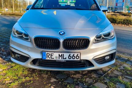 BMW 220 Active Tourer 185.000 km 9.200 &euro; Recklinghausen 45663