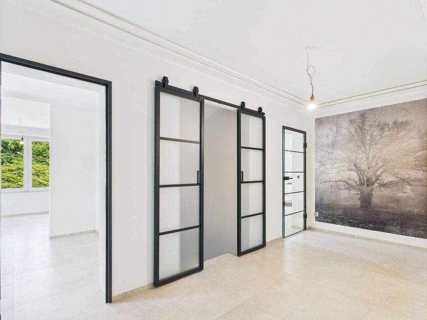 Bittermark - Exklusive Erdgeschoßwohnung mit Garten in TOP-Lage!