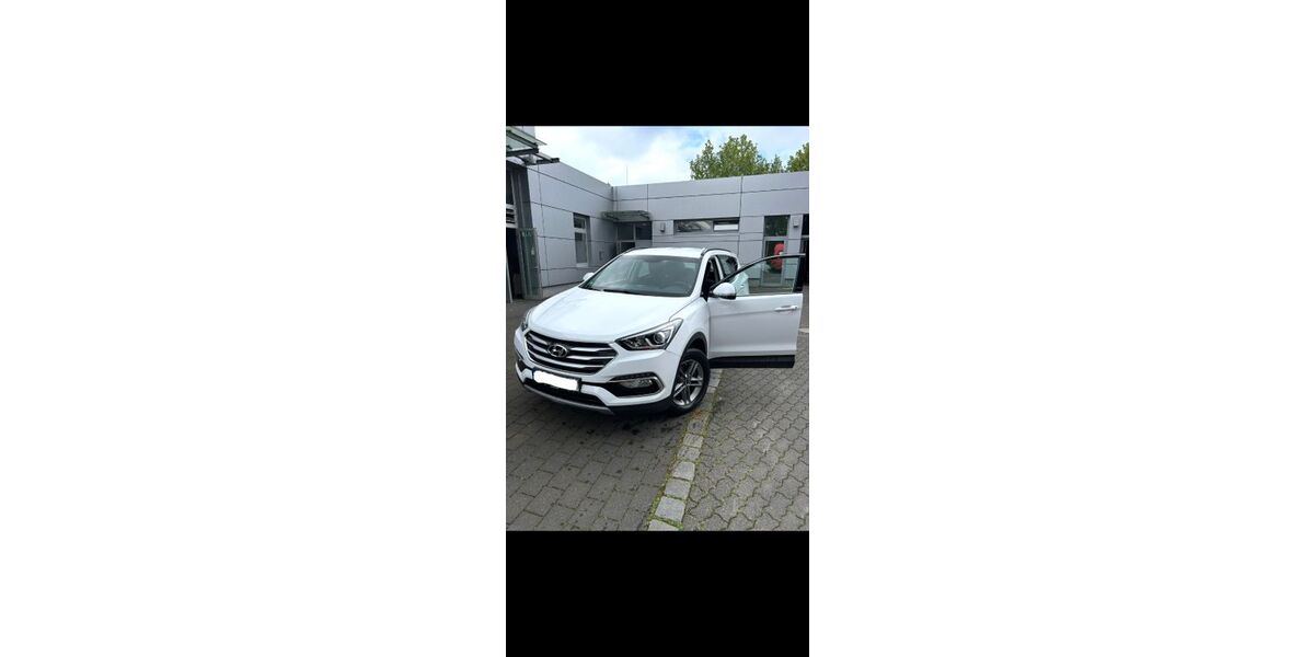 Hyundai SANTA FE 96.500 km 18.200 &euro; Recklinghausen 45657