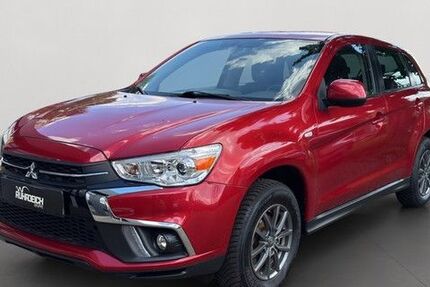 Mitsubishi ASX 86.000 km 12.995 &euro; Mülheim an der Ruhr 45475
