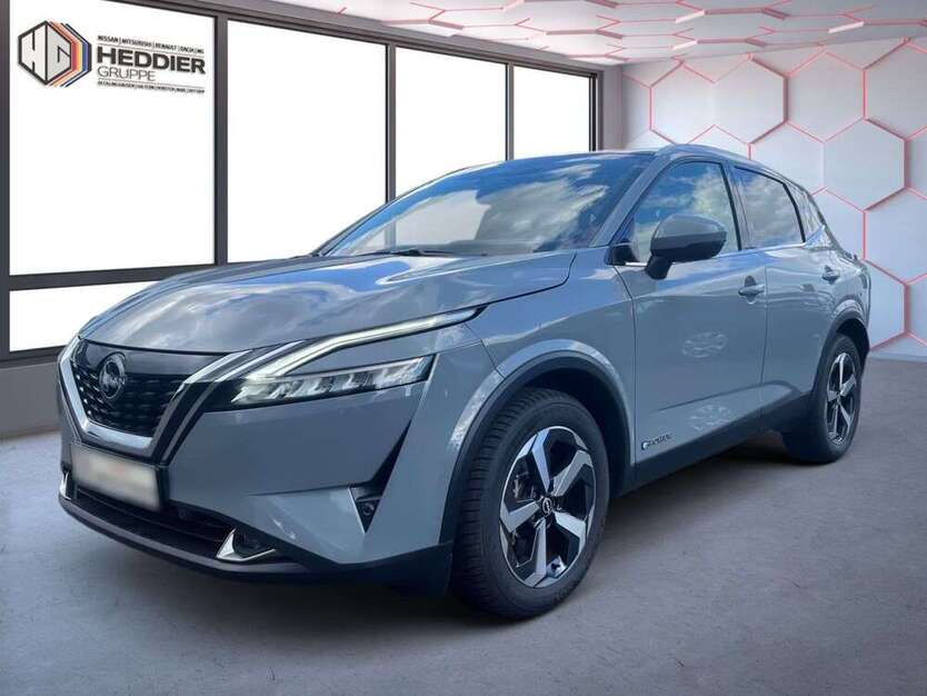 Qashqai