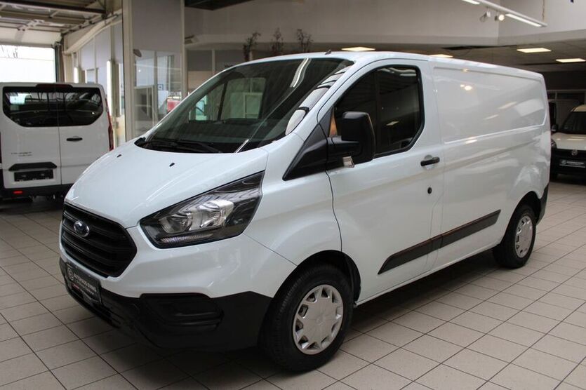 Transit Custom