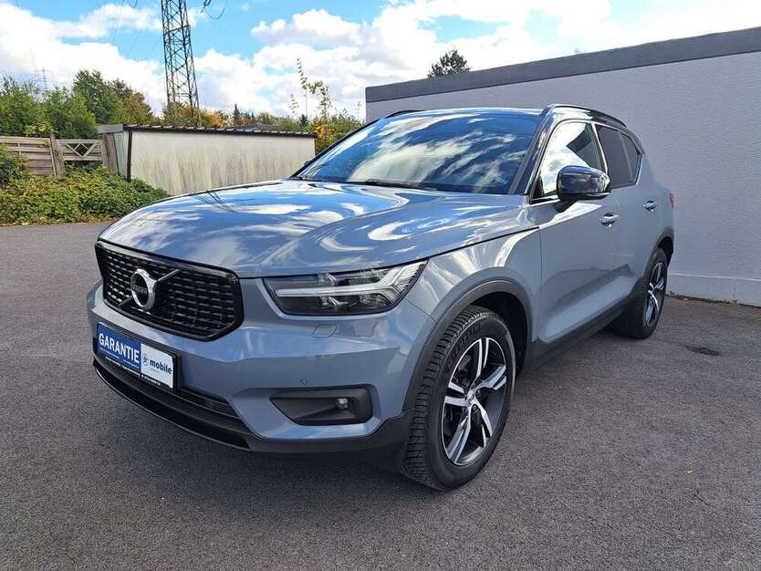 Volvo XC40 74.840 km 27.450 € Hagen 58119