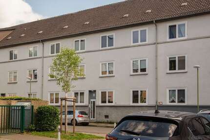 Wohnung Essen Bochold - 2 Zimmer, 60 m&sup2;, 447&euro; | Angebot:27146695
