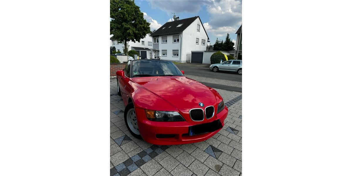 BMW Z3 174.000 km 11.500 &euro; Dortmund 44319