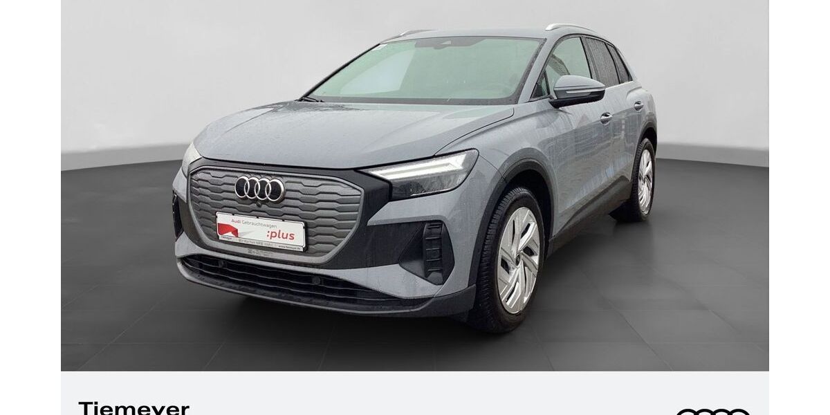 Audi Q4 e-tron 61.226 km 23.480 &euro; Oberhausen 46047