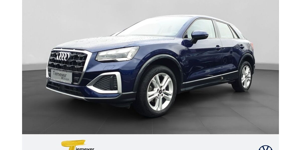 Audi Q2 11.636 km 27.960 € Bochum 44892