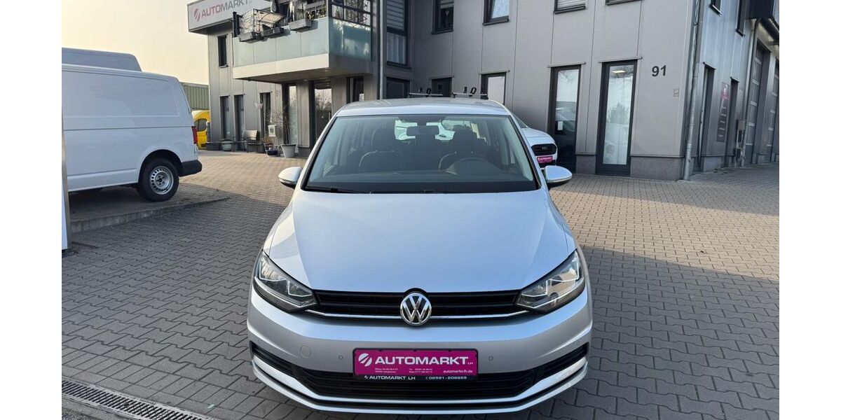 VW Touran 149.000 km 11.490 &euro; Lüdinghausen 59348