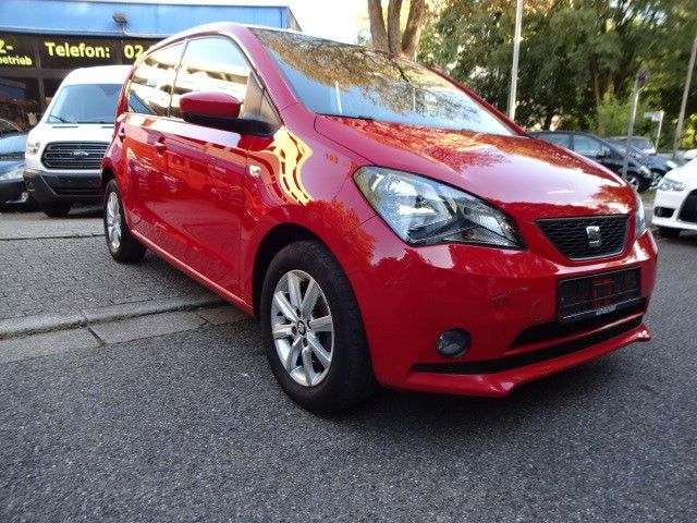 Seat Mii 200.000 km 5.500 € Essen 45276