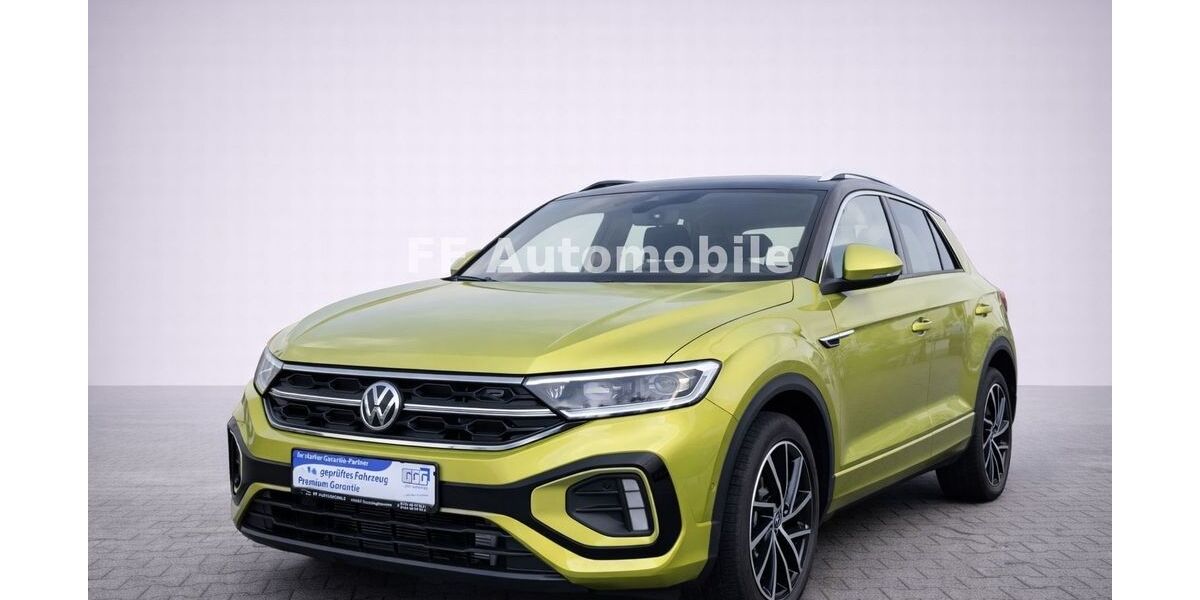 VW T-Roc 12.214 km 25.996 &euro; Recklinghausen 45661