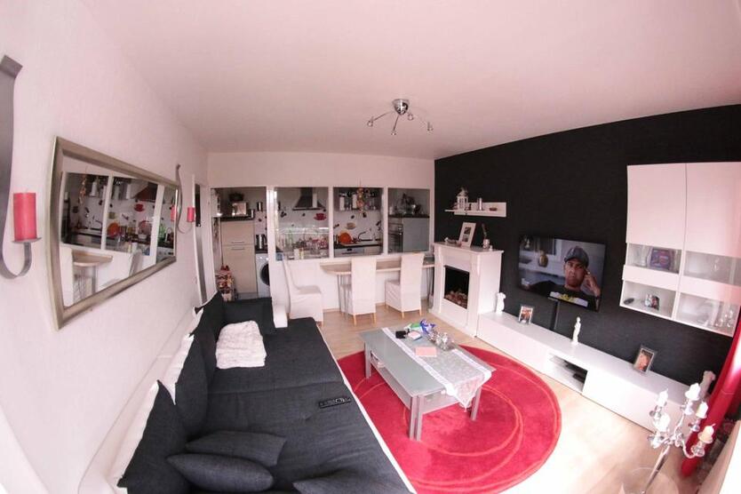 2-Zimmer Dachgeschosswohnung in Bochum-Wattenscheid - vermietet zimmer