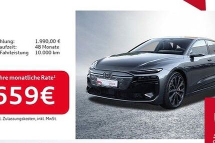 Audi S6 e-tron 12.360 km 81.440 &euro; Lünen 44534