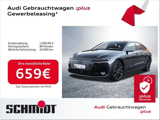 Audi S6 e-tron 12.360 km 81.440 &euro; Lünen 44534