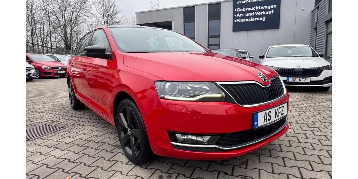 Skoda Rapid 93.100 km 11.790 &euro; Castrop-Rauxel 44579