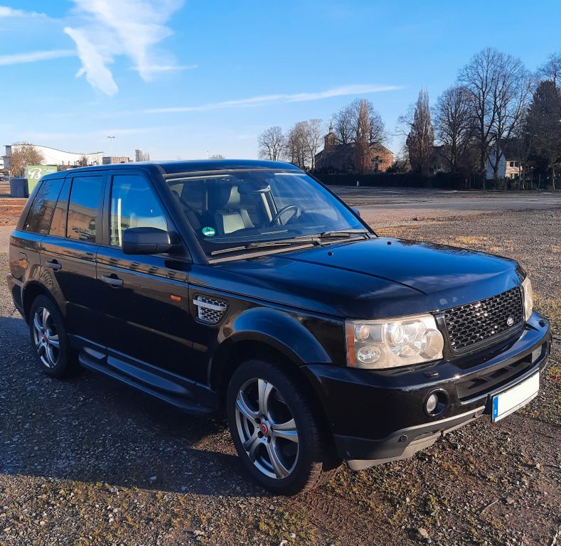Range Rover Sport
