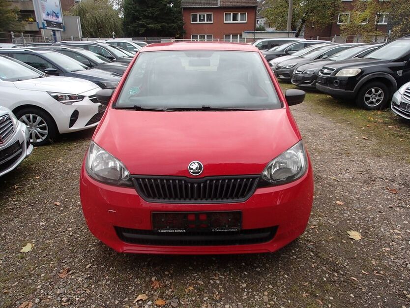 Skoda Citigo 117.000 km 2.990 € Oberhausen 46149