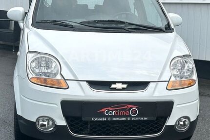 Chevrolet Matiz 50.222 km 3.999 &euro; Oberhausen 46145