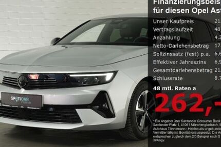 Opel Astra 6.467 km 21.924 &euro; Heiden 46359
