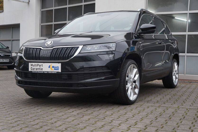 Skoda Karoq 32.146 km 22.990 € Hagen 58119