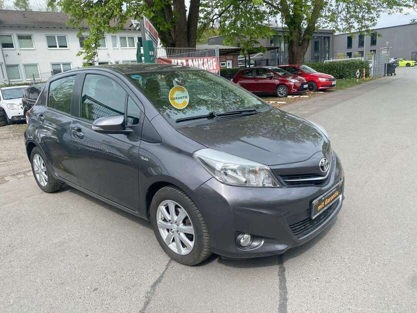 Yaris