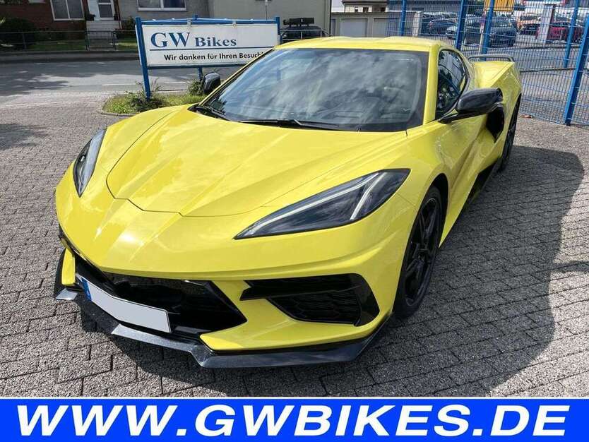 Corvette C8 24.998 km 94.980 € Kamen 59174