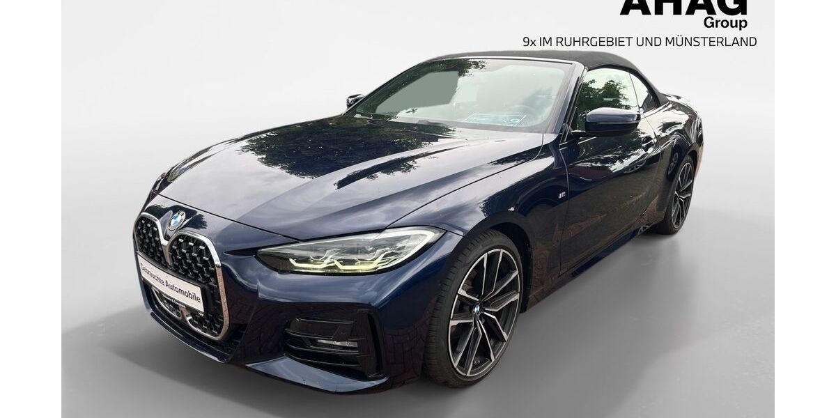 BMW 420 75.000 km 37.660 &euro; Dülmen 48249