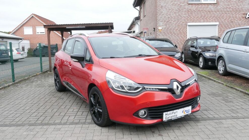 Renault Clio 123.458 km 5.900 € Selm 59379