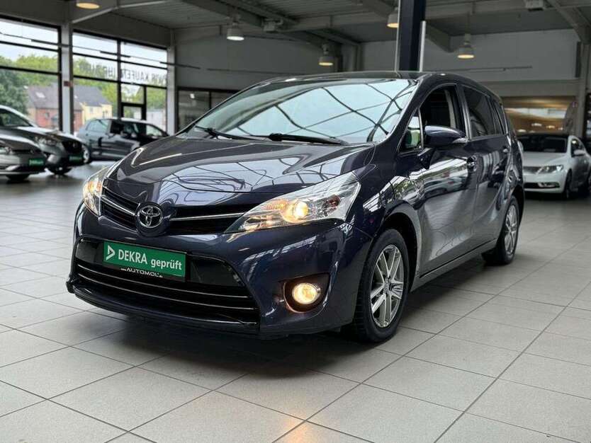 Toyota Verso 191.790 km 7.890 € Bottrop 46236