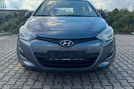 Hyundai i20 177.366 km 2.500 &euro; Dortmund 44309